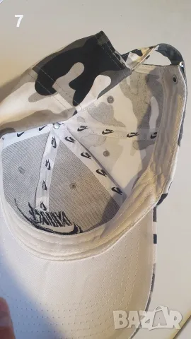 Шапка adidas Deutschland CAP & Nike Camouflage , снимка 12 - Шапки - 55775771