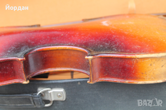 Цигулка, снимка 16 - Струнни инструменти - 44748119