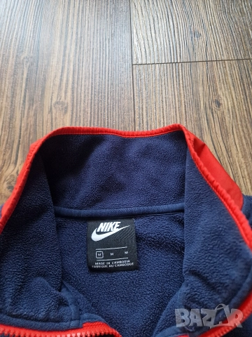 Страхотен мъжки суитчър NIKE ,винтидж модел , размер М, снимка 6 - Суичъри - 52797437