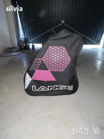 Ски обувки + сак, снимка 4 - Зимни спортове - 48059145