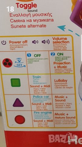 Музикален прожектор, снимка 6 - Образователни игри - 40360717