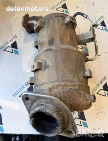 Toyota 26130 катализатор, DPF филтър от Toyota RAV4 2.0 D ALA4, двигател 1ADFTV, 124 кс., 6 ск.