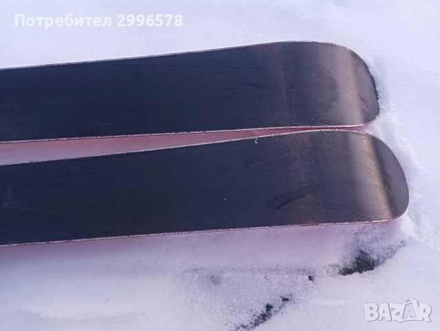 Ски 160 см Pale SR 10 cross ski, снимка 8 - Зимни спортове - 52949235