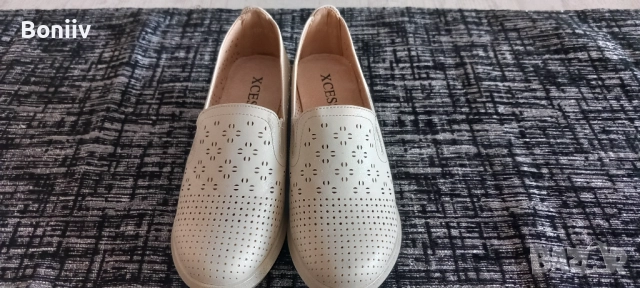 Дамски обувки с платформа, снимка 2 - Дамски ежедневни обувки - 52431108