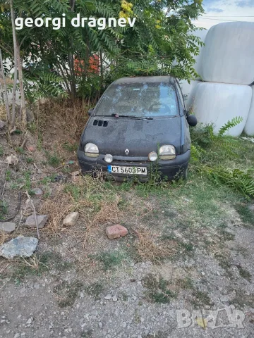 Reno twingo 1.4 gas/benzin