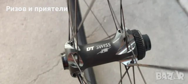 DT Swiss 240s карбонова капла, снимка 3 - Велосипеди - 49944338