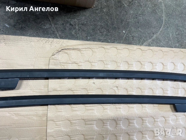 Релсите на тавана за BMW E46 Комби, снимка 3 - Части - 53696194