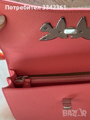 Чанта Pinko, снимка 9 - Чанти - 53799095