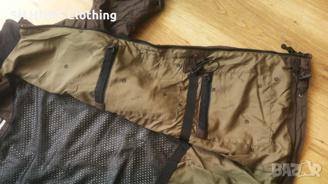 GAUPA OF NORWAY WINDPROOF Jacket размер M яке вятърно устойчиво - 2337, снимка 14 - Екипировка - 53760342