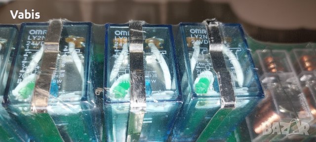 Модул за релеен вход- 24VDC, снимка 9 - Резервни части за машини - 44227644