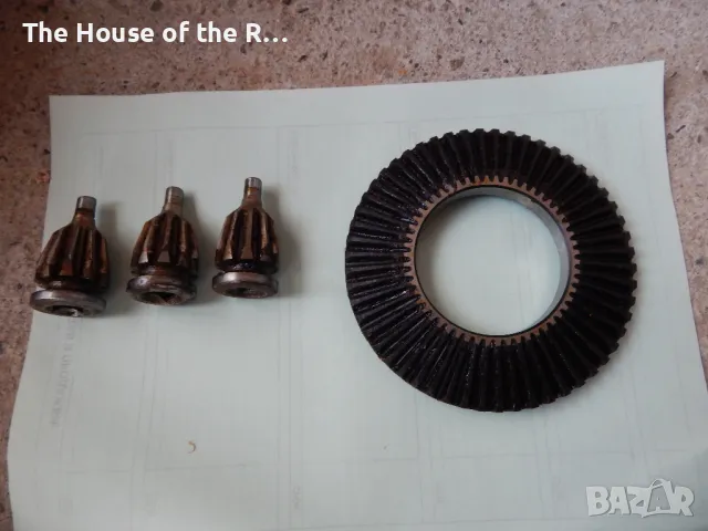 универсален патронок за струг 160 мм Универсал , снимка 3 - Стругове - 47851057