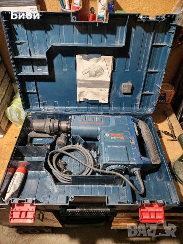 Къртач BOSCH-GSH 11