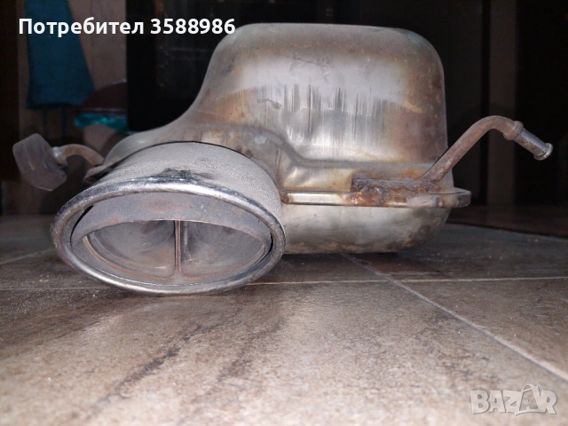 Гърне за Mercedes W203 coupe