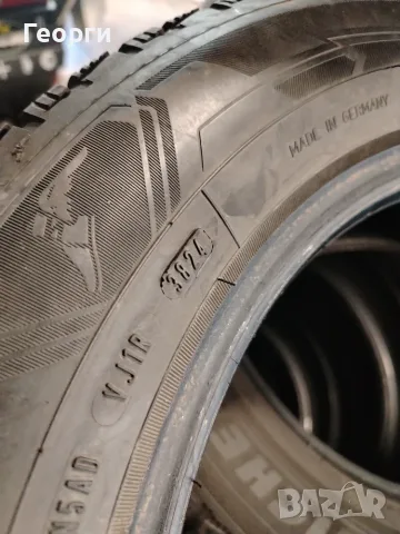2бр.зимни гуми 185/65/15 Goodyear, снимка 7 - Гуми и джанти - 56335403