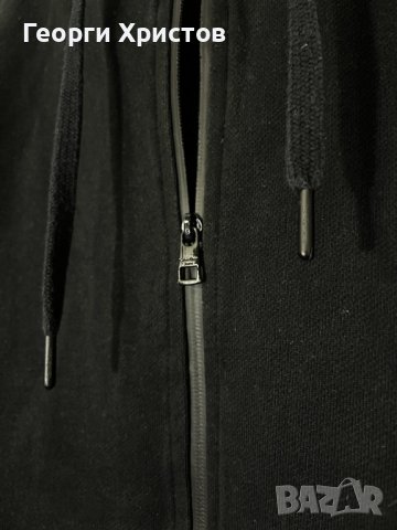 Calvin Klein Jeans Zip-Up Hoodie Мъжко Горнище, снимка 4 - Спортни дрехи, екипи - 44265768