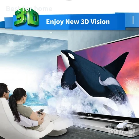 Универсални 3D очила, снимка 3 - Други стоки за дома - 51178039