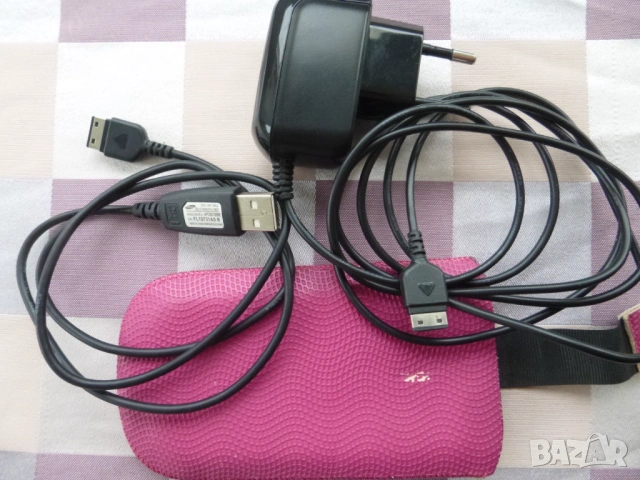 Телефон  SAMSUNG GT-S5230 STAR BLACK, снимка 6 - Samsung - 53271148