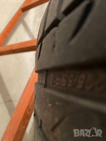 Оригинални джанти Audi 16” с летни гуми, снимка 10 - Гуми и джанти - 52552306