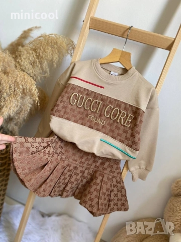 Комплект Gucci, снимка 3 - Детски комплекти - 52666743
