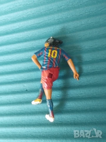 Ronaldinho / Роналдиньо оригинална футболна фигурка, снимка 2 - Колекции - 50553583
