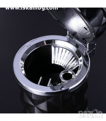 ЕФЕКТЕН ПЕПЕЛНИК ЗА КОЛА ЗА ВЕНТИЛАЦИОННАТА РЕШЕТКА - код 2568, снимка 6 - Аксесоари и консумативи - 33931399