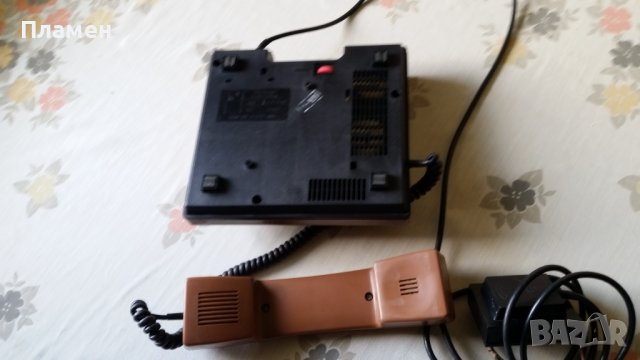 Телефон Респром с шайба, снимка 3 - Антикварни и старинни предмети - 41349169