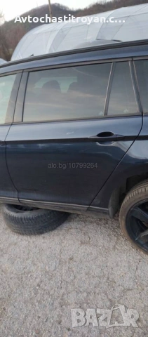 Задна лява врата VW Passat 8