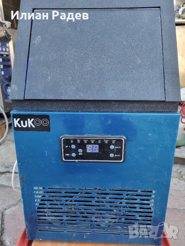 Ледогенератор