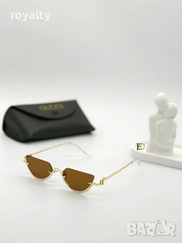 Gucci дамски слънчеви очила , снимка 2 - Слънчеви и диоптрични очила - 49484166