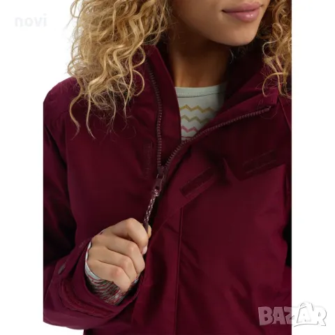 Burton, S, XXL, ново, оригинално дамско ски/сноуборд яке, снимка 5 - Зимни спортове - 47417890