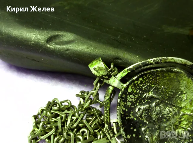 СРЕБЪРЕН МЕДАЛЬОН АРТ РЕПЛИКА КОПИЕ на ДРЕВНА МОНЕНА с СРЕБЪРНА ВЕРИЖКА ОКСИДИРАНО СРЕБРО 925 47522, снимка 13 - Колиета, медальони, синджири - 49328909