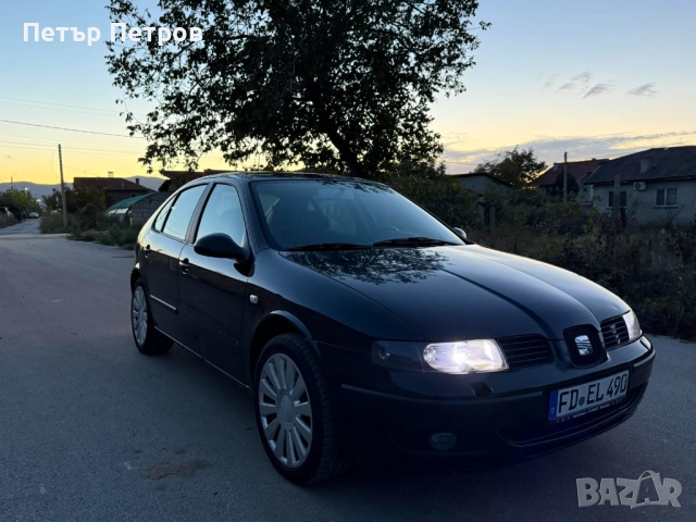 Seat Leon 1.9TDI 110hp Clima-TipTop, снимка 4 - Автомобили и джипове - 52198932