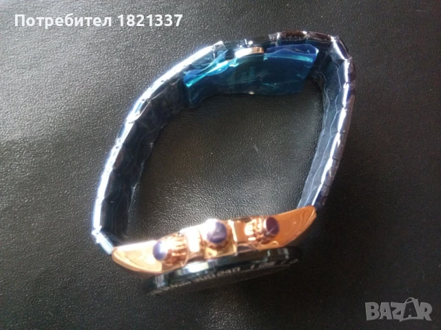 Луксозен мъжки часовник , снимка 2 - Мъжки - 50576997