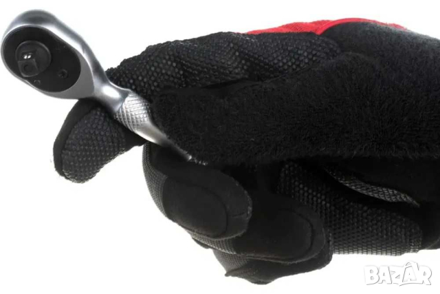 Тресчотка мини 1/4 със 72 зъба RockForce, снимка 1