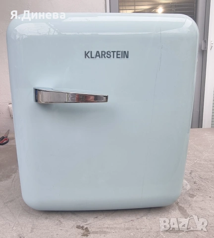 Мини хладилник с фризер Klarstein 37L 