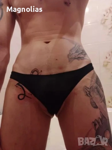 Мъжка Прашка тип G- string, снимка 13 - Бельо - 53818286