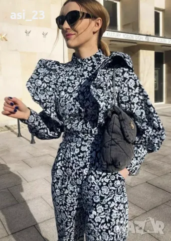 Оригинален гащеризон zara, снимка 2 - Гащеризони - 47346360