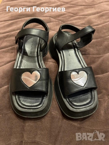 Страхотни сандалки, снимка 2 - Сандали - 51480761