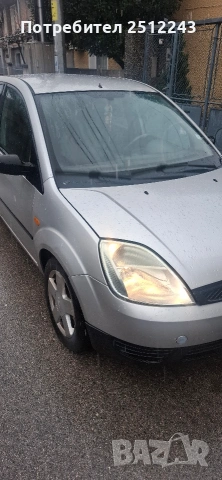 Форд Фиеста, снимка 3 - Автомобили и джипове - 53577112