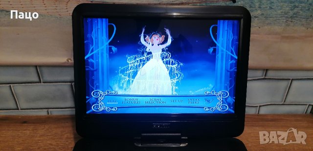 DVD-Player JAY-TECH  SL-D1358/Промо , снимка 17 - Плейъри, домашно кино, прожектори - 42596285