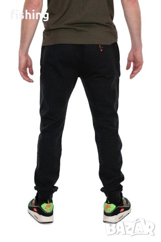 Панталон Fox Collection LW Jogger Black & Orange, снимка 2 - Екипировка - 41388896