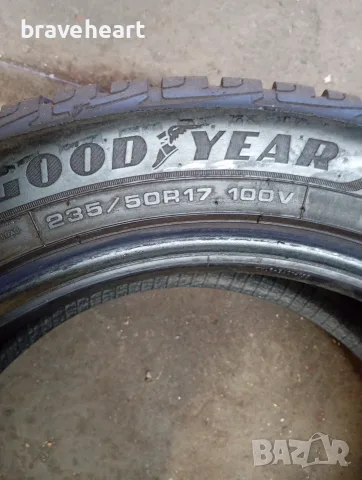 Зимни гуми Goodyear 235 50 17