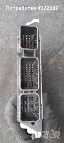 ECU / Компютър от Опел Виваро / Opel Vivaro 2.5 CDTI 135 к.с, снимка 3 - Части - 53476923