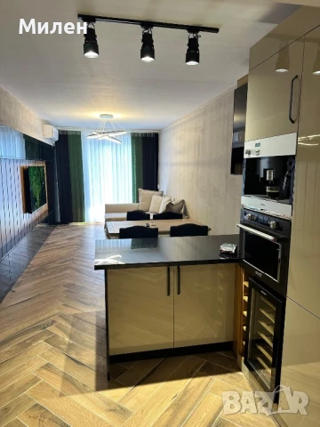 Собственик продава луксозно обзаведен двустаен., снимка 9 - Aпартаменти - 50509447