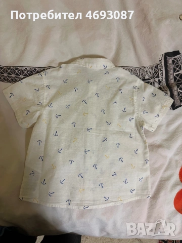 Детски дрехи, снимка 2 - Детски Блузи и туники - 53266773