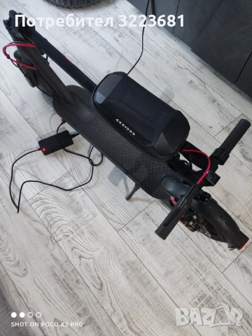 Електрическа тротинетка Xiaomi Pro 2 , снимка 2 - Велосипеди - 53774310