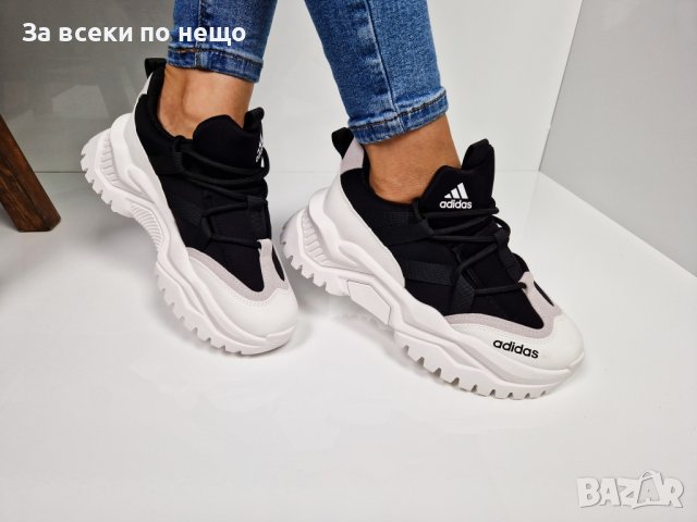 Дамски маратонки Adidas От 35 до 39 номер, снимка 3 - Маратонки - 42425244