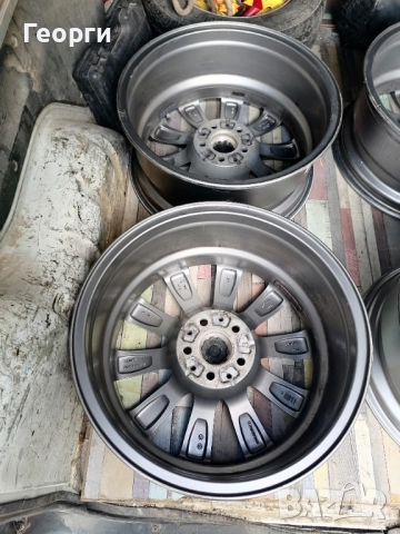 Джанти Style 684 18 5x112 G30, снимка 3 - Гуми и джанти - 51700567