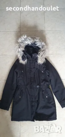 Дамско зимно яке