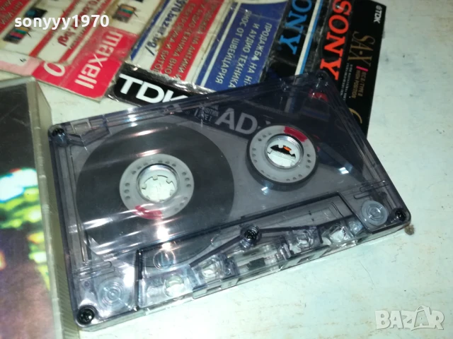 COOLIO-TAPE 1107252006, снимка 3 - Аудио касети - 50990975